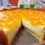 Schmand Pudding Mandarinen Torte Rezept