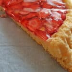 Schnelle Obsttorte Rezept