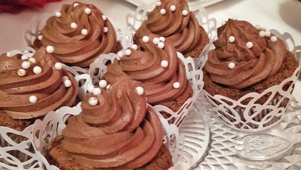 Schoko Cupcakes Rezept