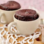 Schoko-Tassenkuchen Rezept