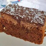 Schokolade Kokosschnitten Rezept