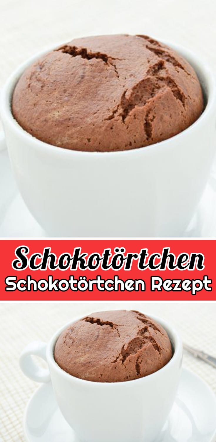 Schokotörtchen Rezept