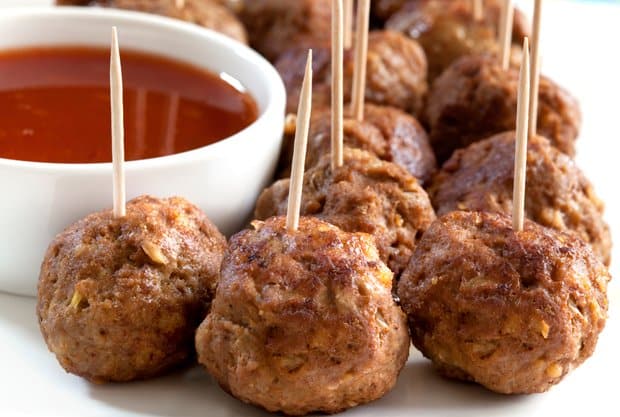 Schwedische Köttbullar Rezept