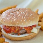 Selfmade Burger Rezept