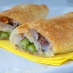 Spargeltaschen Rezept