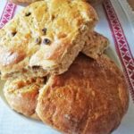 Süße Frühstück-Fladen Rezept