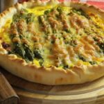 Tarte mit Spargel Rezept