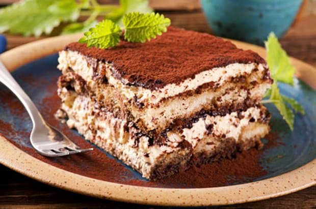 Tiramisu Klassik Rezept