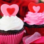 Valentin Cupcakes Rezept