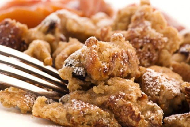 Veganer Kaiserschmarrn Rezept