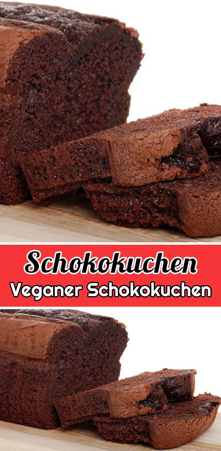 Veganer Schokokuchen Rezept