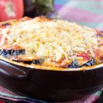 Vegetarisches Moussaka mit Kartoffeln Rezept
