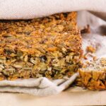 Vollkornbrot ohne Mehl Rezept