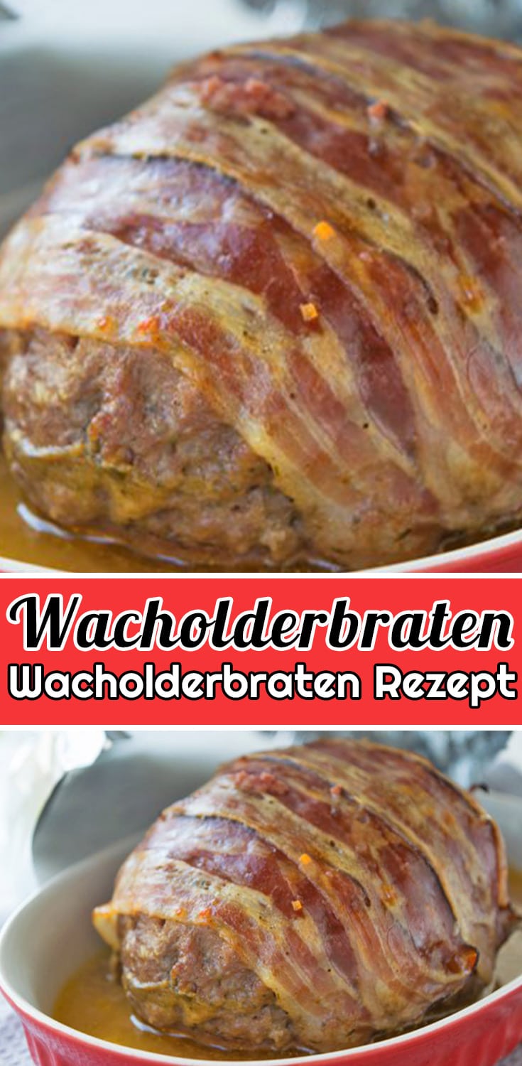 Wacholderbraten Rezept