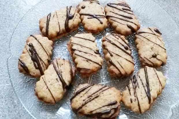 Walnusskekse Rezept
