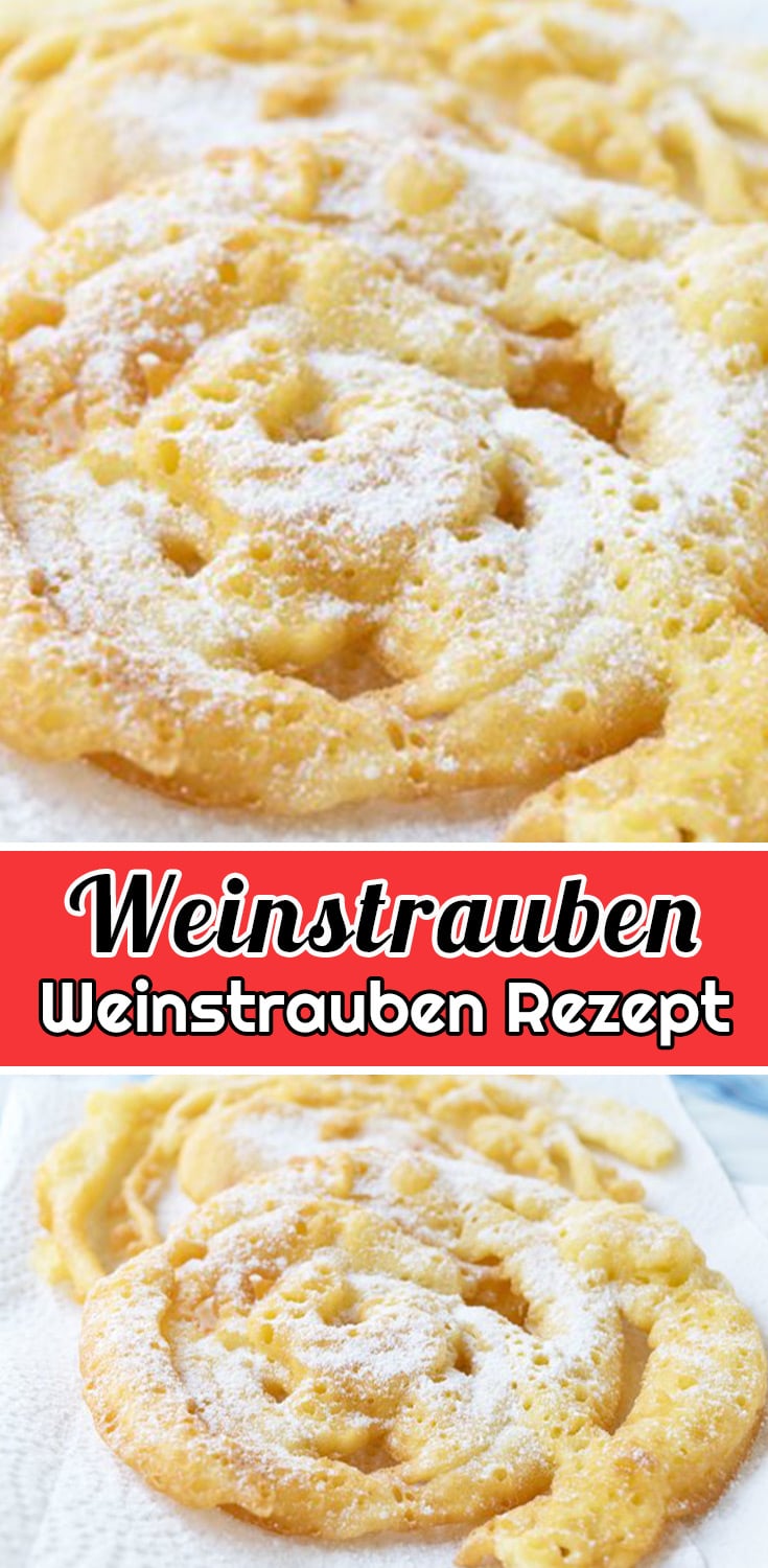 Weinstrauben Rezept