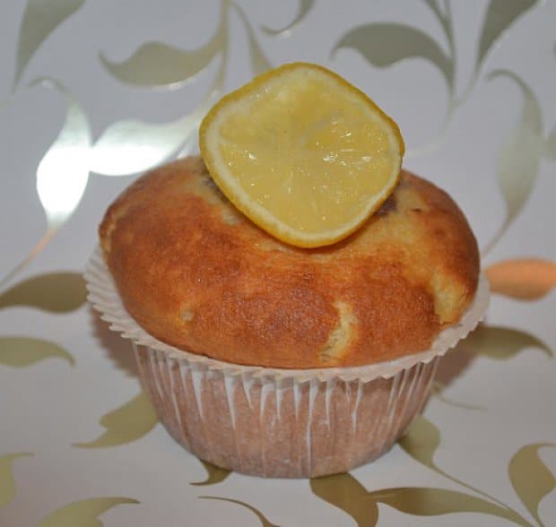 Zitronenmuffins Rezept