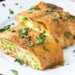 Zucchinistrudel Rezept