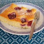 Zwetschken Blechkuchen Rezept