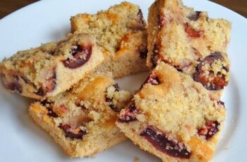 Zwetschken-Streuselkuchen Rezept