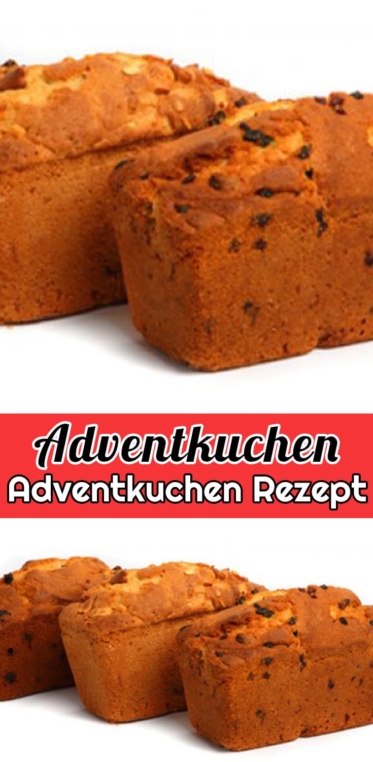 Adventkuchen Rezept