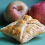 Apfeltascherl Rezept