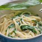 Bärlauch-Nudeln Rezept