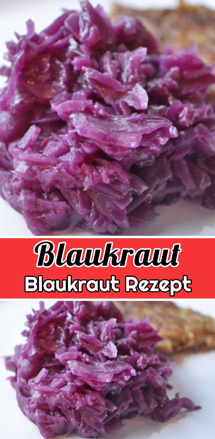 Blaukraut Rezept