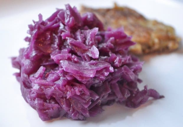 Blaukraut Rezept