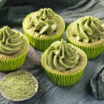 Cupcakes mit Matcha Rezept