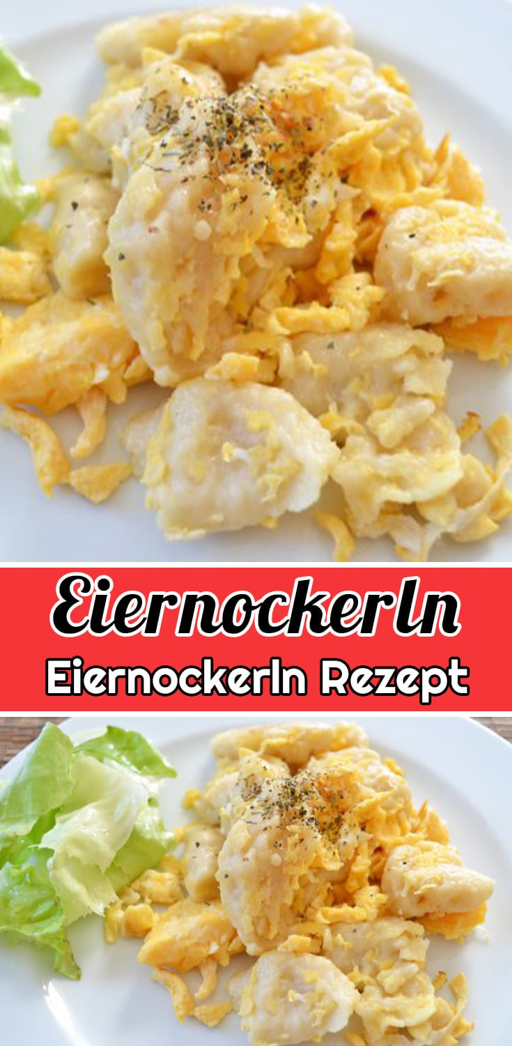 Eiernockerln Rezept