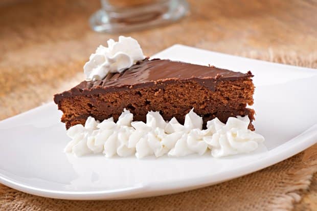 Einfache Sachertorte Rezept