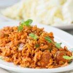 Einfacher Reisfleisch Rezept