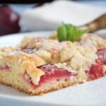 Zwetschken-streuselkuchen Rezept