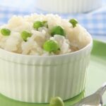 Erbsenreis Rezept