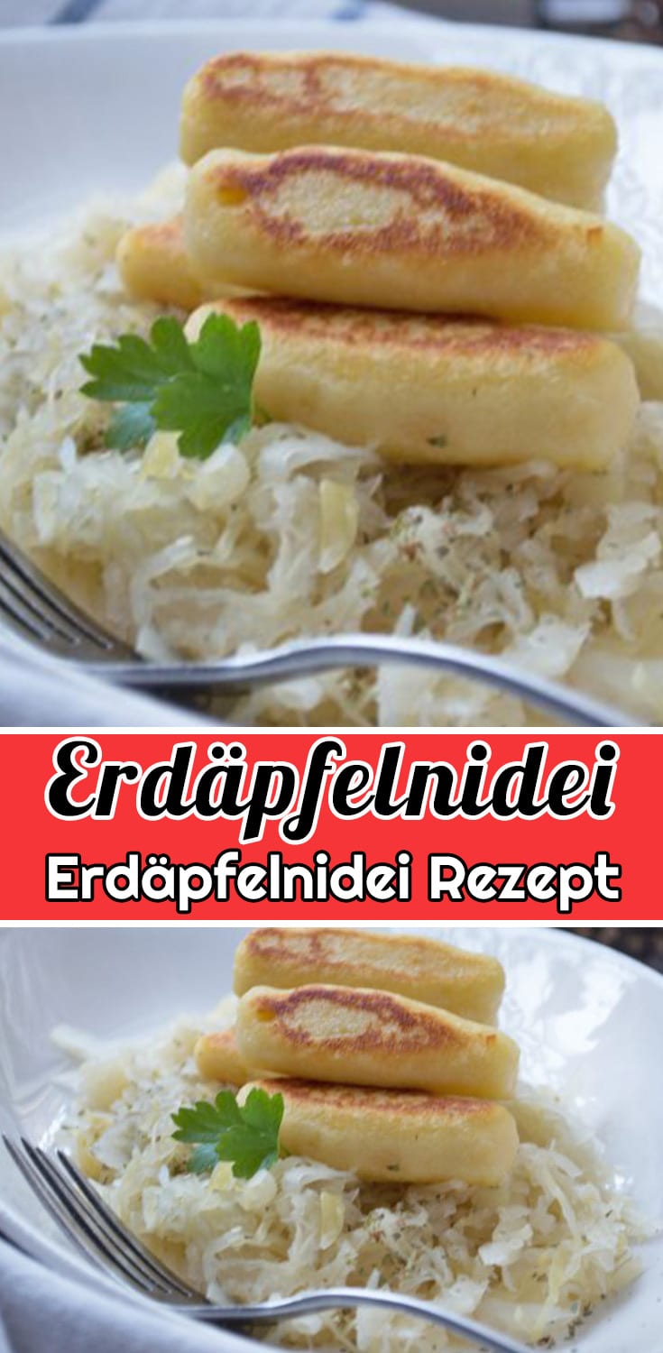 Erdäpfelnidei Rezept