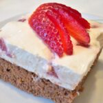 Erdbeerkuchen Rezept
