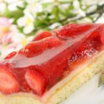Erdbeerkuchen vom Blech Rezept