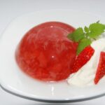 Erdbeersülze Rezept