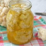 Fermentierter Karfiol Rezept
