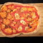 Grundrezept Pizzateig