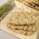 Hafer-Knäckebrot Rezept