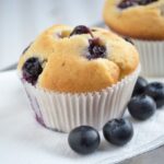 Heidelbeer-Muffins Rezept