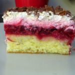 Himbeerschnitten Rezept