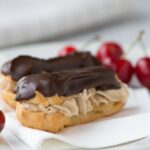 Kaffeecreme-Eclairs Rezept