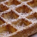 Knusperwaffeln Rezept
