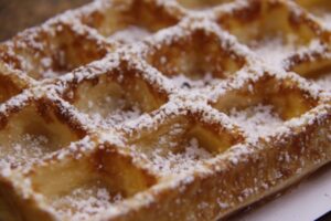 Knusperwaffeln Rezept
