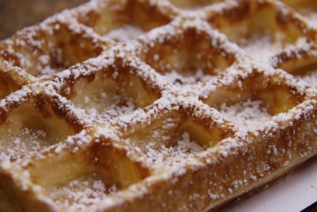 Knusperwaffeln Rezept