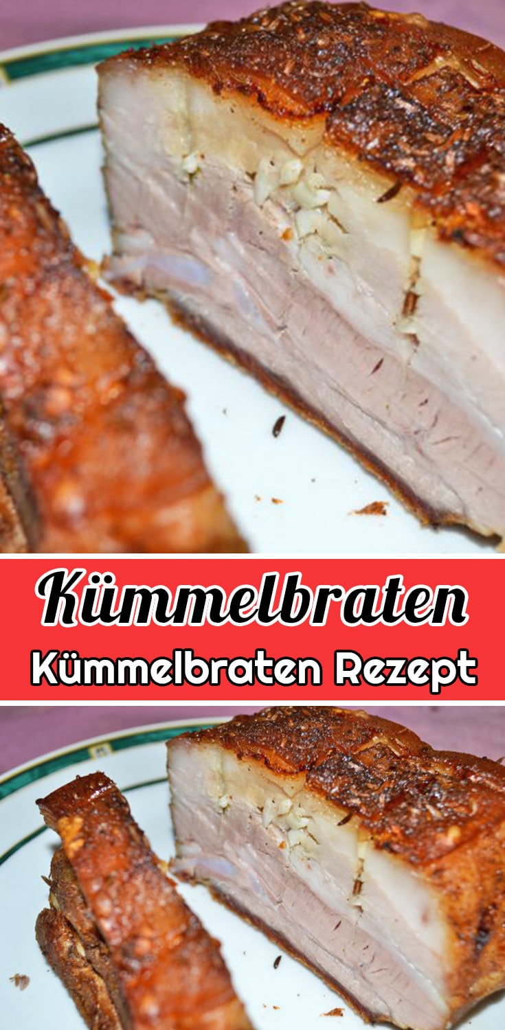 Kümmelbraten Rezept