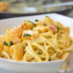 Kürbis-Spaghetti Rezept
